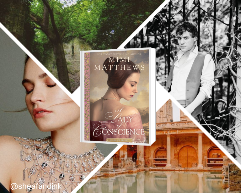 Read more about the article A Lady of Conscience by Mimi Matthews